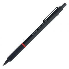 Rotring Rapid PRO Mekanik Kurşun Kalem Siyah 2.0 mm