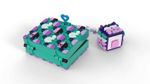Lego Dots 41925 Secret Boxes-Sır Kutuları