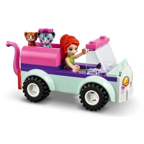 Lego Friends 41439 Kedi Kuaförü Arabası