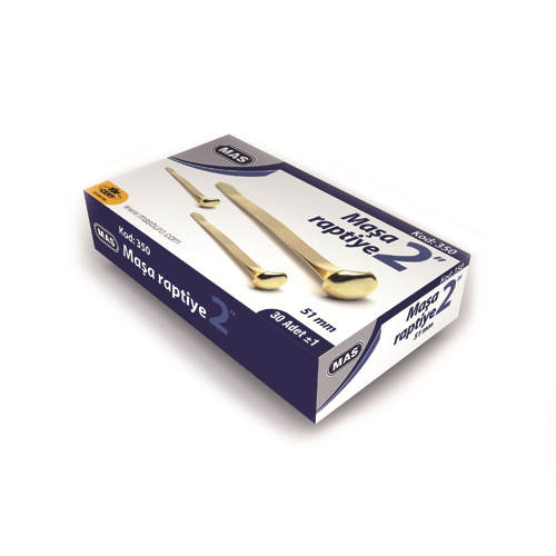 Mas 350 Maşa Raptiye 51 mm