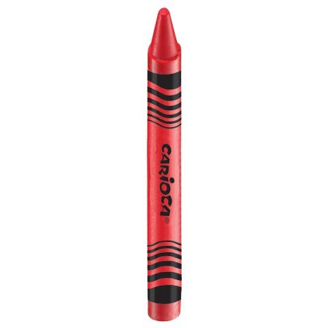Carioca Wax Maxi Yıkanabilir Pastel Boya Kalemi 12 Renk