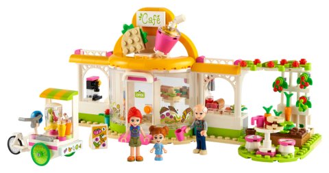 Lego Friends 41444 Heartlake City Organik Kafe