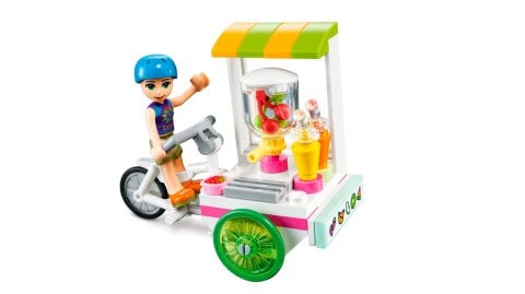 Lego Friends 41444 Heartlake City Organik Kafe