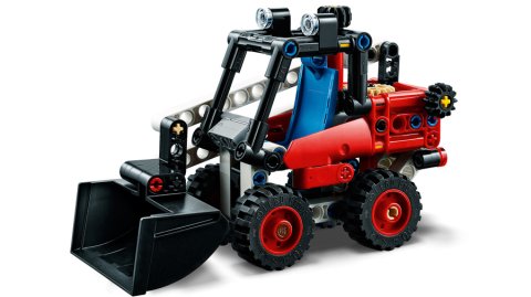 Lego Technic 42116 Nokta Dönüşlü Yükleyici