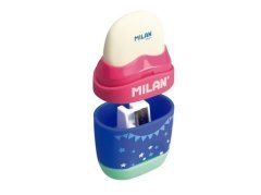 Milan CAPSULE Silgili Kalemtraş