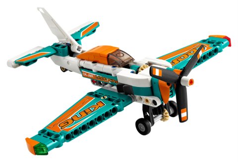 Lego Technic 42117 Yarış Uçağı