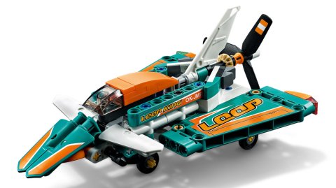 Lego Technic 42117 Yarış Uçağı