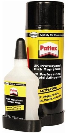 Pattex Hızlı Sprey Yapıştırıcı 200ML+50K