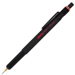 Rotring 800 + İki Fonksiyonlu Kalem Siyah 0.5 mm