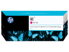 HP 91 775 ml Pigment Macenta Mürekkep Kartuşu (C9468A)