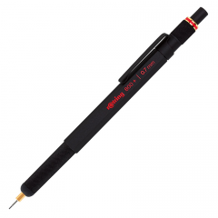 Rotring 800 + İki Fonksiyonlu Kalem Siyah 0.7 mm