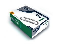 Mas 210 Nikel Kaplı Ataş No:1 (100''lü)