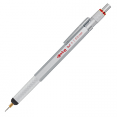 Rotring 800 + İki Fonksiyonlu Kalem Krom 0.5 mm