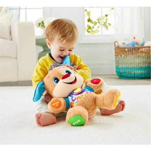 Fisher-Price Eğitici Köpekçik