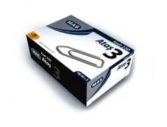 Mas 230 Nikel Kaplı Ataş No:3 (100''lü)