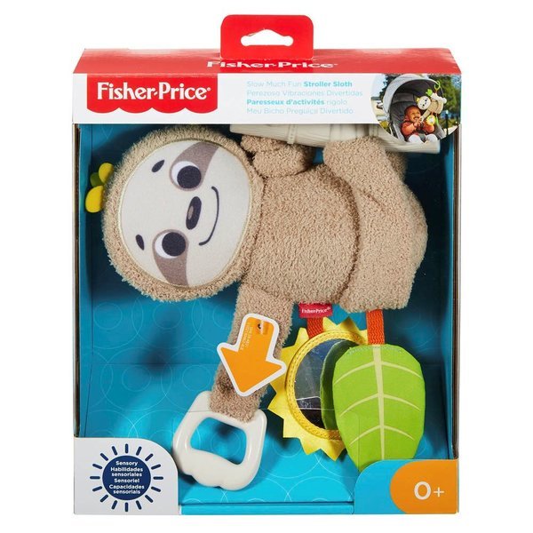 Fisher Price Oyun Sevimli Tembel Hayvan GHL39