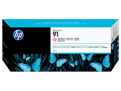 HP 91 775 ml Pigment Açık Macenta Mürekkep Kartuşu (C9471A)