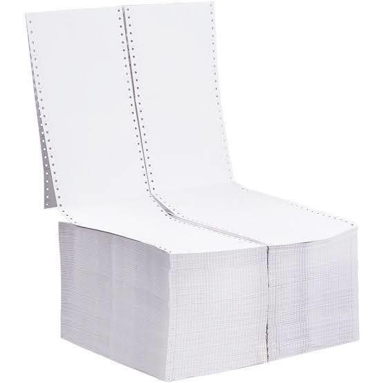 Kantar Fişi 4''x19cm 3Nüsha Baskısız 1000'li Koli