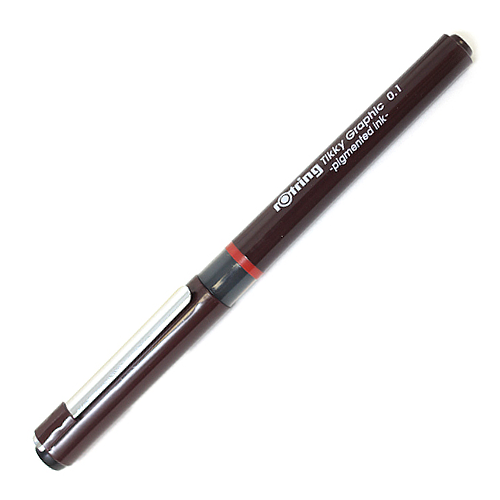 Rotring TIKKY Grafik Kalemi 0.1