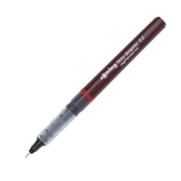 Rotring TIKKY Grafik Kalemi 0.2