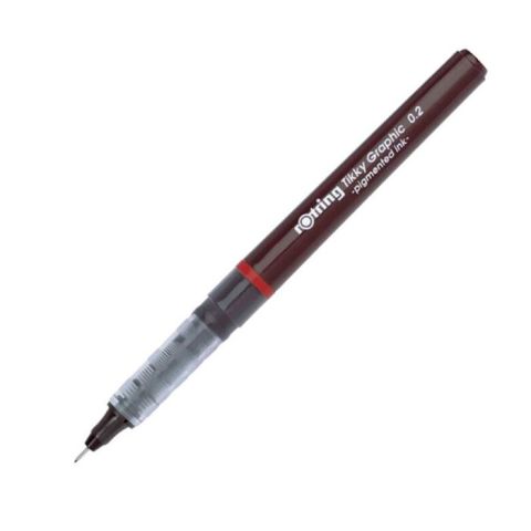 Rotring TIKKY Grafik Kalemi 0.2