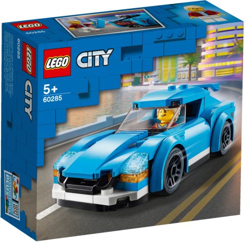 Lego City 60285 Spor Araba