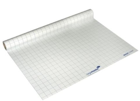 Legamaster Magic Chart Kağıdı Yapışkanlı Kareli 60x80-25 Yaprak