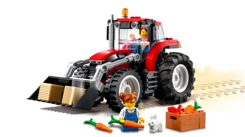 Lego City 60287 Traktör