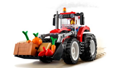 Lego City 60287 Traktör