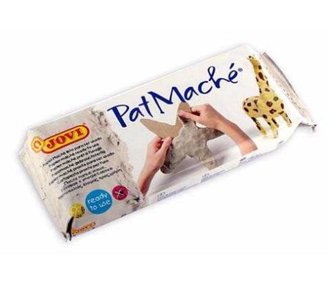 Patmache Kağıt Model Hamuru 170gr.