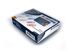 Mas 280 Renkli Ataş Pvc Kaplı 28 mm