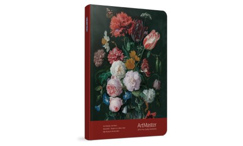 Art Master 17x24 Sert Kapak Defter 120yp.Kareli