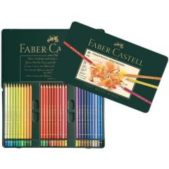 Faber Castell Polychromos Kuru Boya Kalemi 60 Renk
