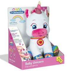 Clementoni Baby Unıcorn 64826