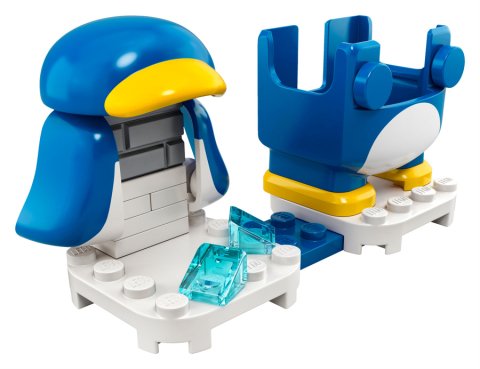 Lego 71384 Penguin Mario Power-Up Pack
