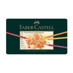 Faber Castell Polychromos Kuru Boya Kalemi 36 Renk