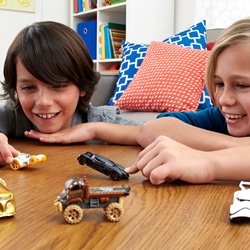 Hot Wheels Araba Seti 5'li