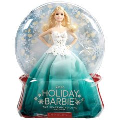 Barbie Mutlu Yıllar 2016