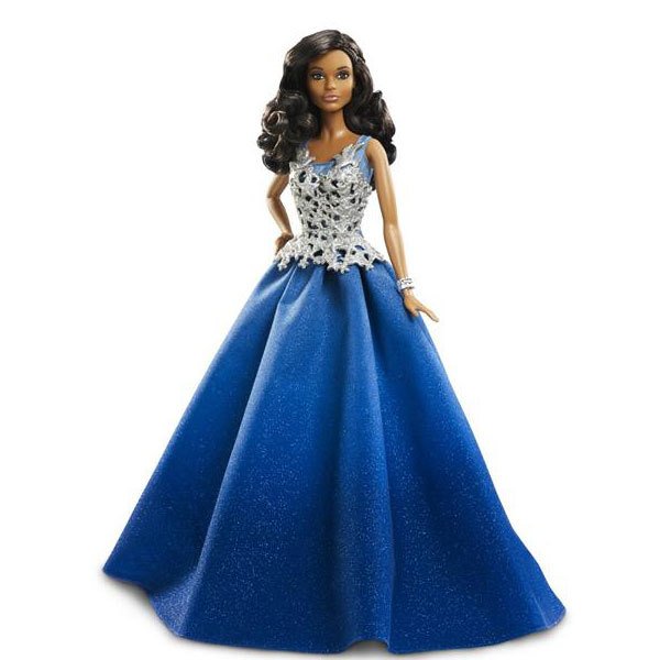Barbie Mutlu Yıllar 2016