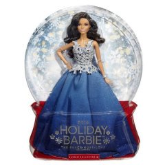 Barbie Mutlu Yıllar 2016