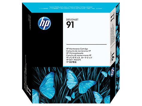 HP 91 Bakım Kartuşu (C9518A)