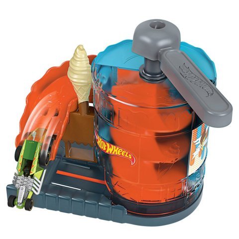 Hot Wheels Şehir Merkezi Kısa Bir Dondurma Arası