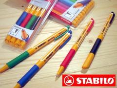 Stabilo Point Visco Roller Kalem Siyah