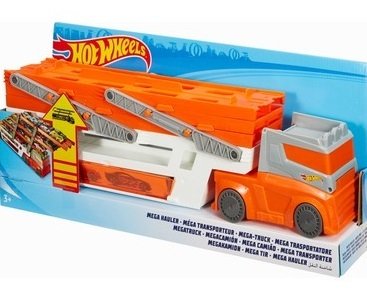 Hot Wheels Mega Tır GHR48