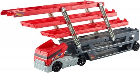 Hot Wheels Mega Tır GHR48