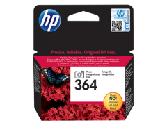 HP 364 Fotoğraf Orijinal Mürekkep Kartuşu (CB317EE)