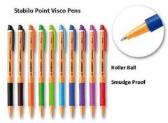 Stabilo Point Visco Roller Kalem Turuncu