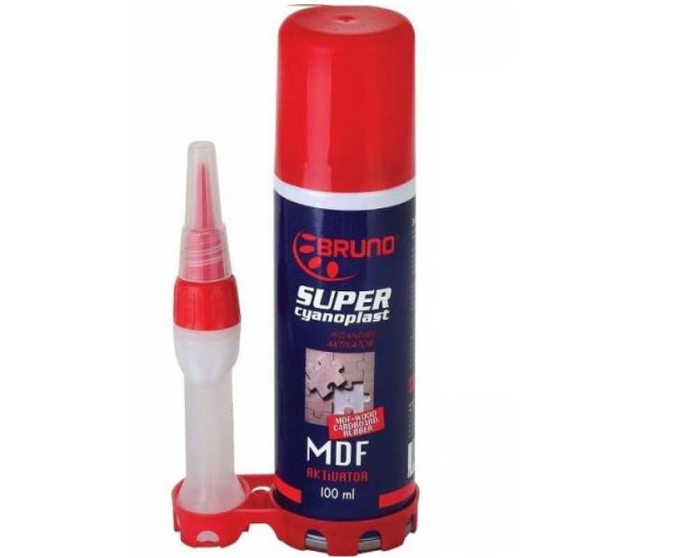 Bruno Mdf Yapıştırıcı 100Ml