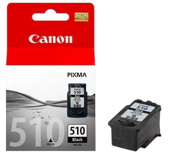 Canon PG-510 Siyah Mürekkep Kartuş