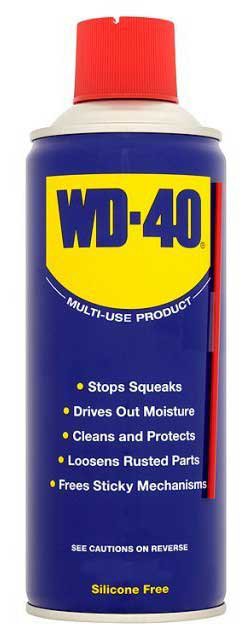 Pattex Yağlayıcı WD-40 200ml. 415829